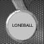 Loneball Silver Medal (Singles)