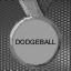 Dodgeball Bronze Medal (Singles)