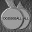 Dodgeball Bronze Medal (Doubles)