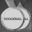 Dodgeball Gold Medal (Doubles)