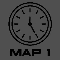 Escape Map 01 in 25 Minutes