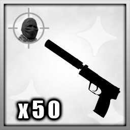 50x USP Headshot
