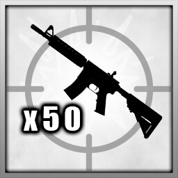 50x M4A4 Kill