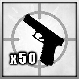 50x Glock Kill