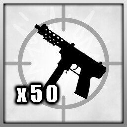 50x Tec-9 Kill