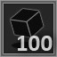 Cube Jump 100