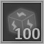 Cube Collect 100