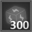 Cube Collect 300