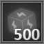 Cube Collect 500