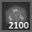 Cube Collect 2100