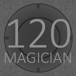 Level 120 Magician