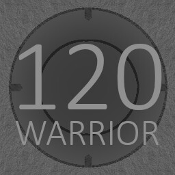 Level 120 Warrior