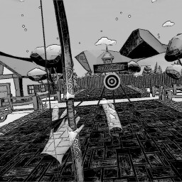 3 milimeters on Archery Hard