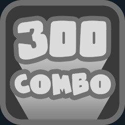 300 Combo!