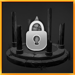 Shrine Raider - Silver