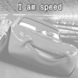 I am speed