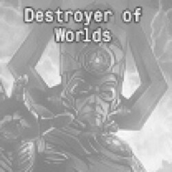 Destroyer of Worlds