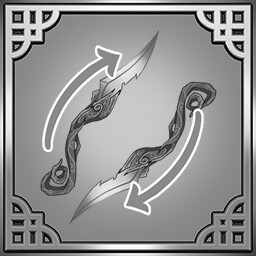 Boomerang Daggers Ascension