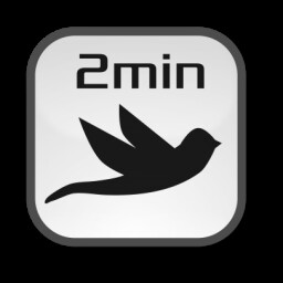 Air-time: 2 minutes
