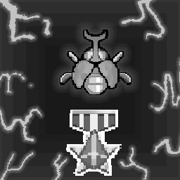 Weapon Grandmaster: Beetle Bomb