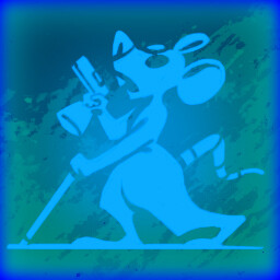 BLIND MAN PLAYING