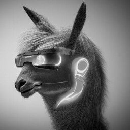 Amazing Awesome Admirable Astounding Alpaca