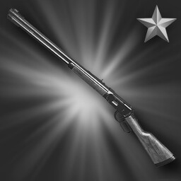 Lever Action Service Star