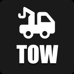 Use 1 tow truck