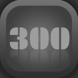 300