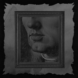 Portrait of the Fat Gentleman