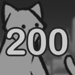 200 Cats
