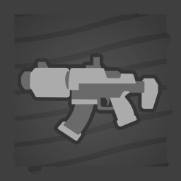 First Hit with a Submachine Gun