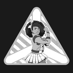 National Dance Squad champ!