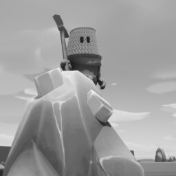 Where's My Diamond Pickaxe?