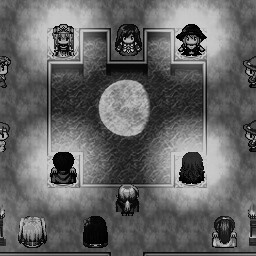 Chapter 6: The Forest by Moonlight