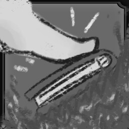 Sobrevivemos à lava!