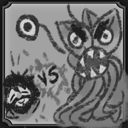 Papai x Planta Mutante