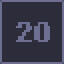 Level 20