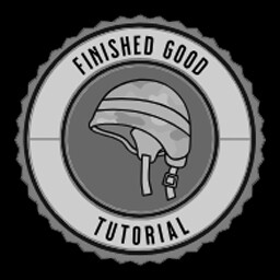 Finish Tutorial