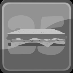 Sándwich a la Parrilla