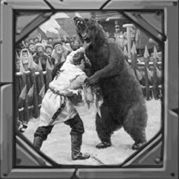 Fighting the Bear