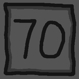70%