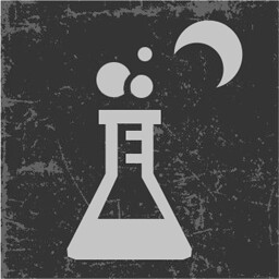 Night visit to the biochemical building