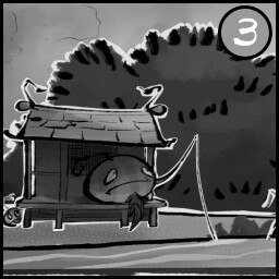 Save the Village (Demon)