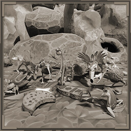 A Feast for Beasts
