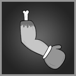 NO ARMS