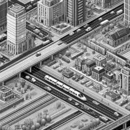 Die Brücke ist nicht frei!