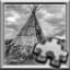 Unique Wigwam Complete!