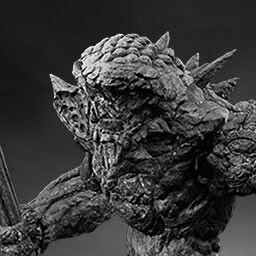 Lost Test Subject "Excavator-9"