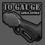 10 GA Lever Action Shotgun (Standard)